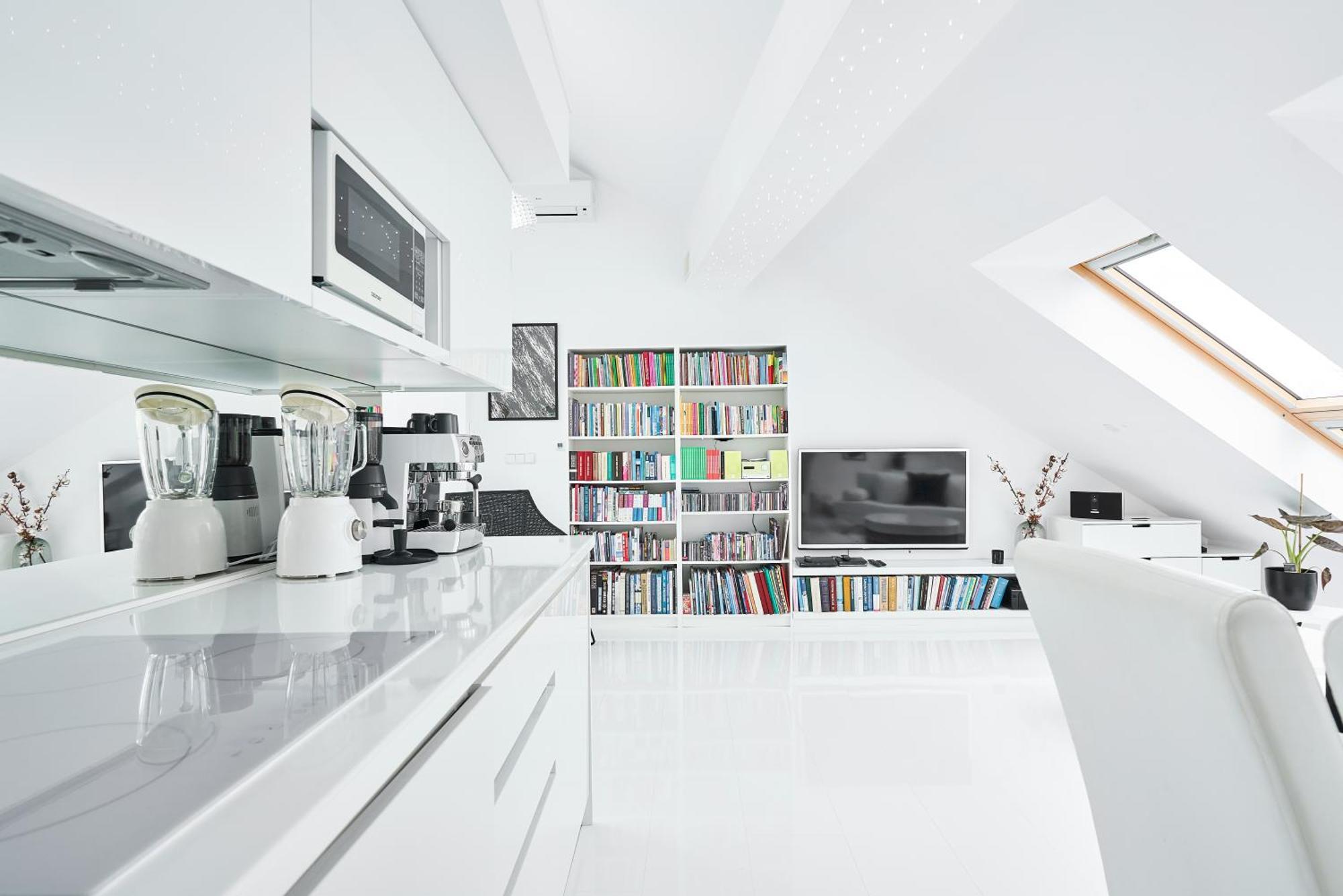 Unique Design Loft In Middle Of Centre Of Old Town With Netflix Διαμέρισμα Krasków Εξωτερικό φωτογραφία