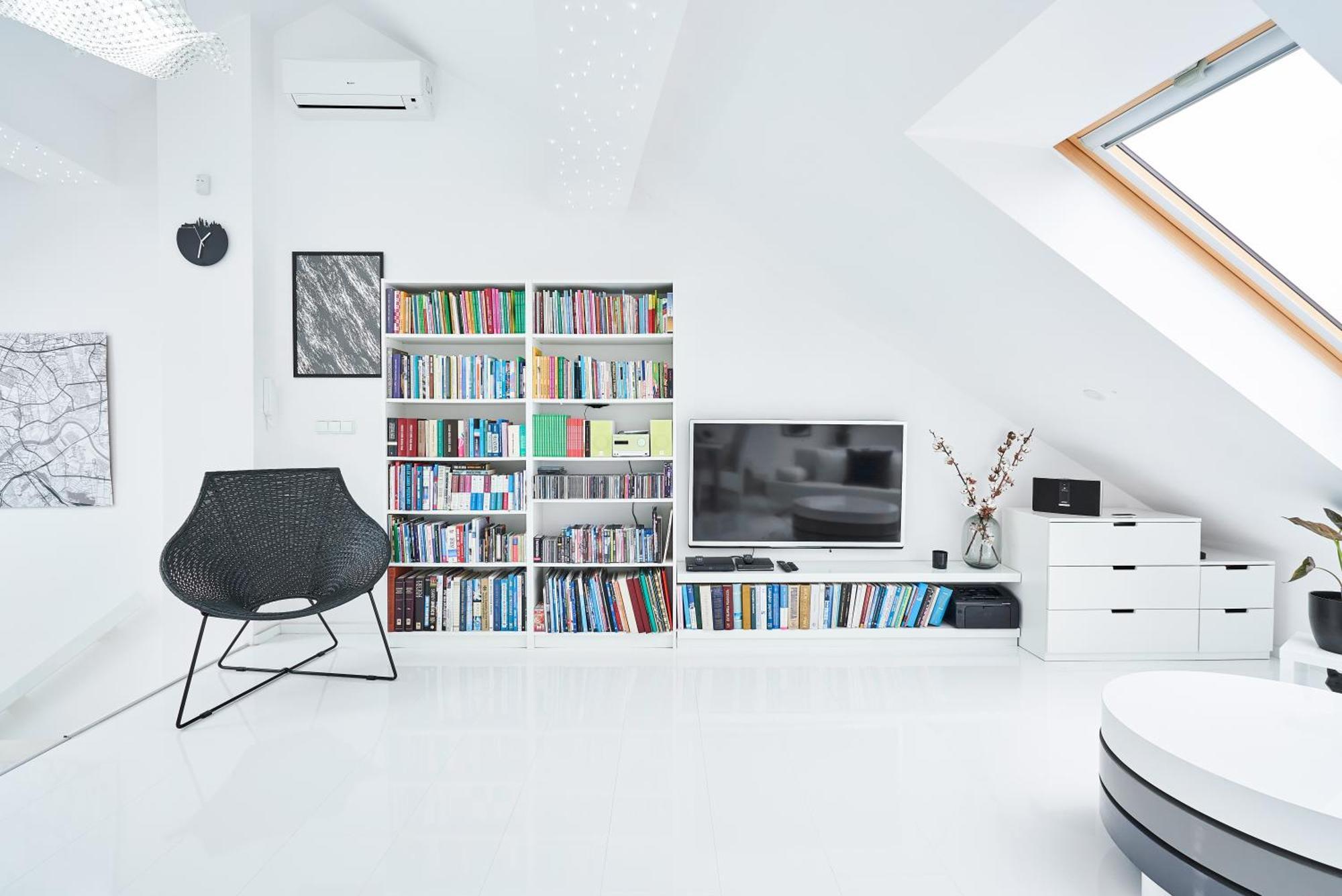 Unique Design Loft In Middle Of Centre Of Old Town With Netflix Διαμέρισμα Krasków Εξωτερικό φωτογραφία