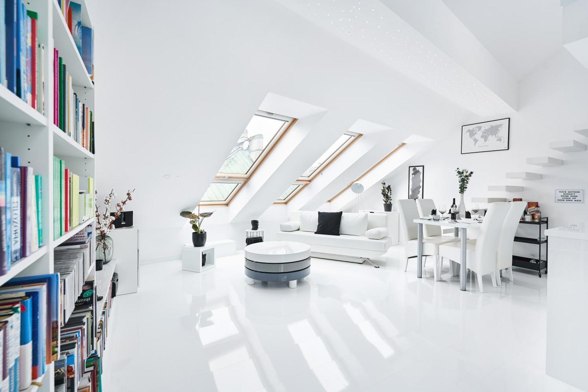 Unique Design Loft In Middle Of Centre Of Old Town With Netflix Διαμέρισμα Krasków Εξωτερικό φωτογραφία