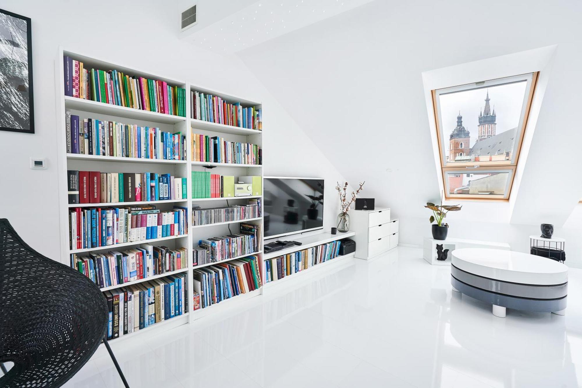 Unique Design Loft In Middle Of Centre Of Old Town With Netflix Διαμέρισμα Krasków Εξωτερικό φωτογραφία