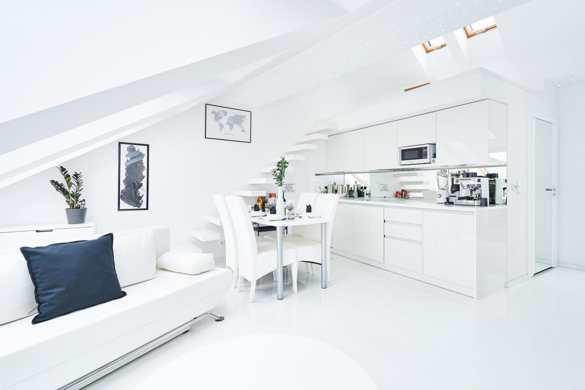 Unique Design Loft In Middle Of Centre Of Old Town With Netflix Διαμέρισμα Krasków Εξωτερικό φωτογραφία