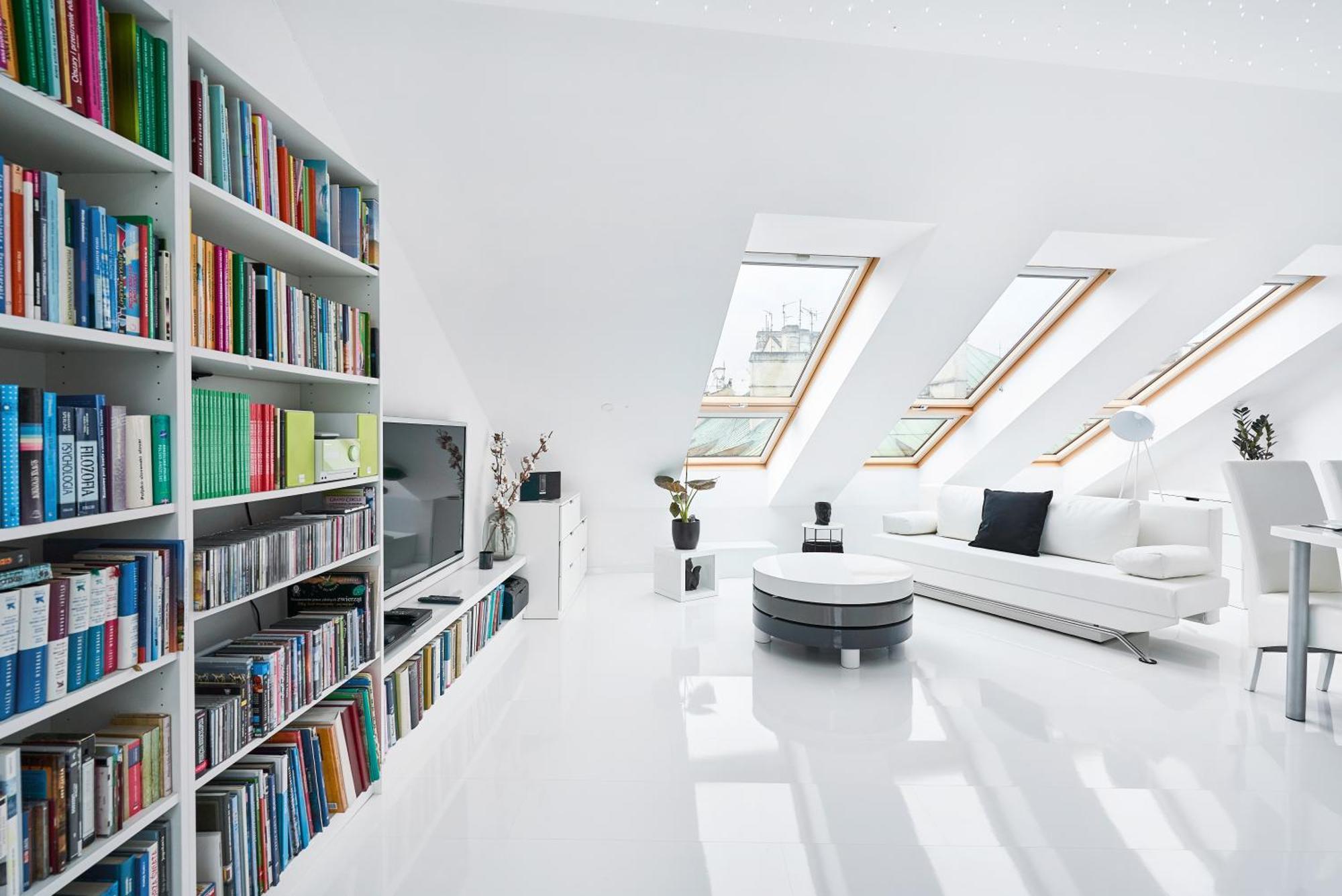 Unique Design Loft In Middle Of Centre Of Old Town With Netflix Διαμέρισμα Krasków Εξωτερικό φωτογραφία